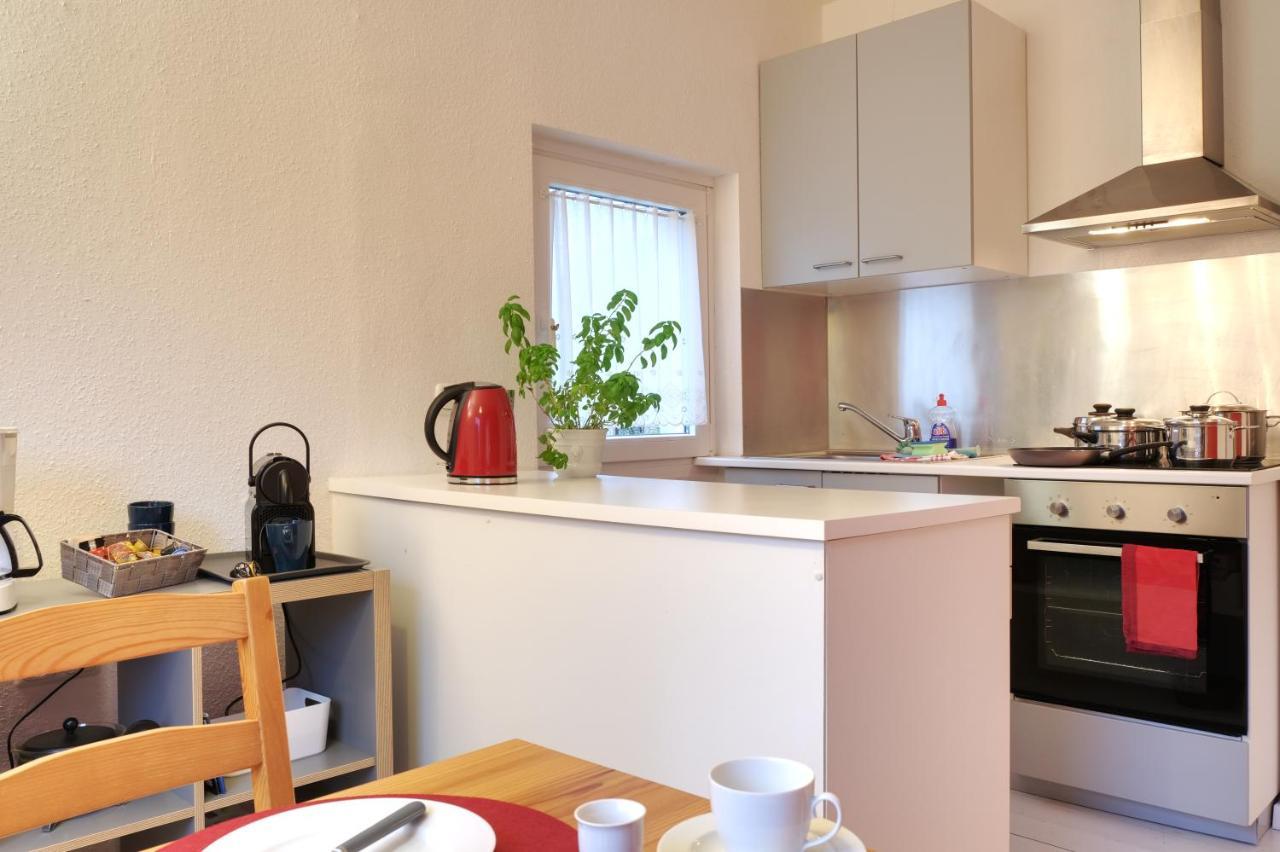 Ferienwohnung Heimaterde ミュルハイム・アン・デア・ルール エクステリア 写真