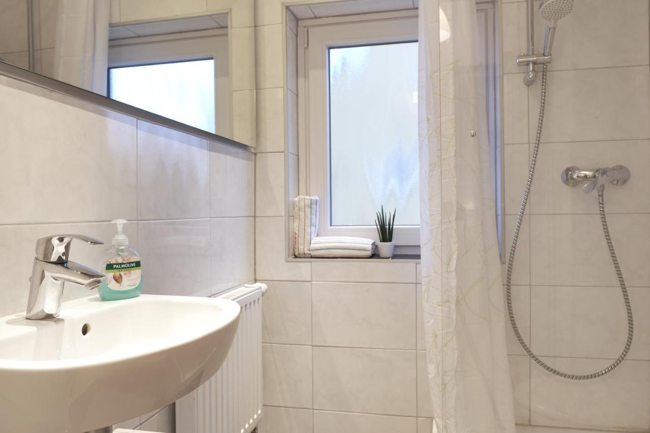 Ferienwohnung Heimaterde ミュルハイム・アン・デア・ルール エクステリア 写真