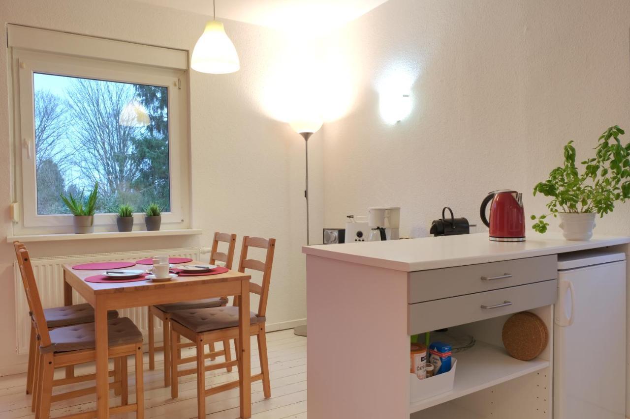 Ferienwohnung Heimaterde ミュルハイム・アン・デア・ルール エクステリア 写真